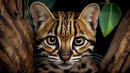 black footed cat