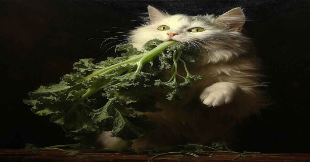 can cats eat cucumbers?